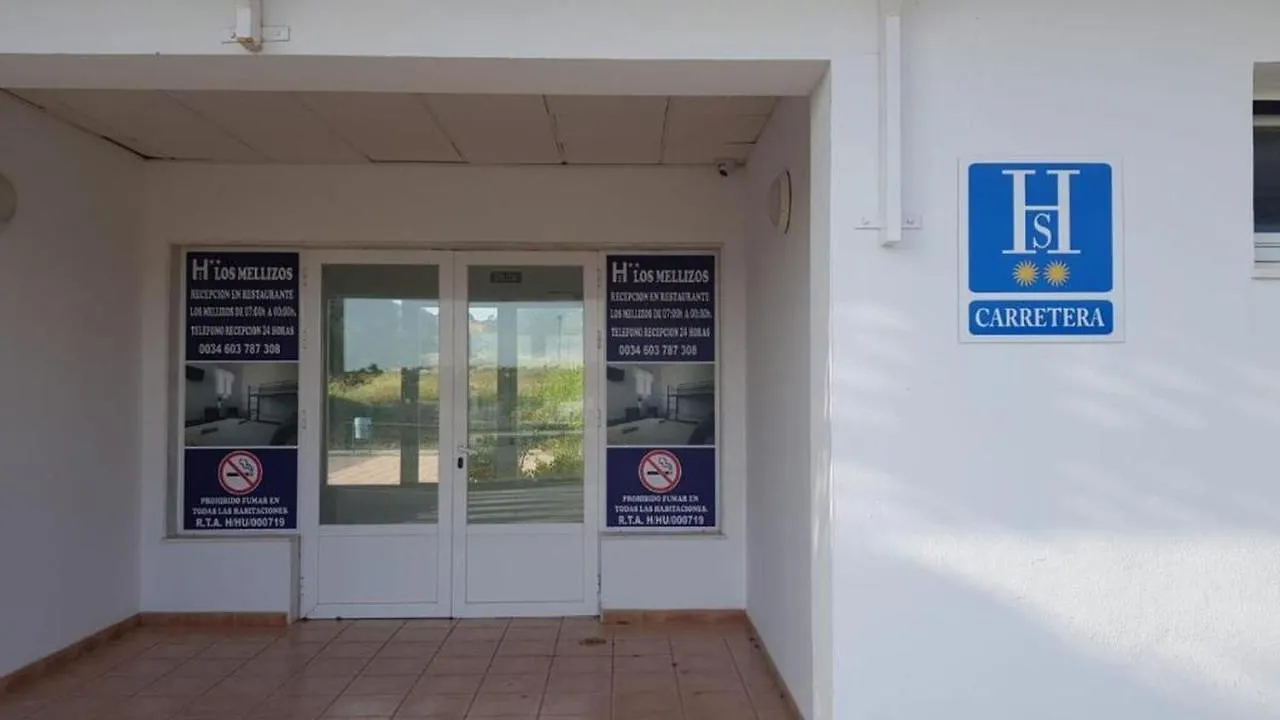 Hostal Ayamonte Los Mellizos Espanha