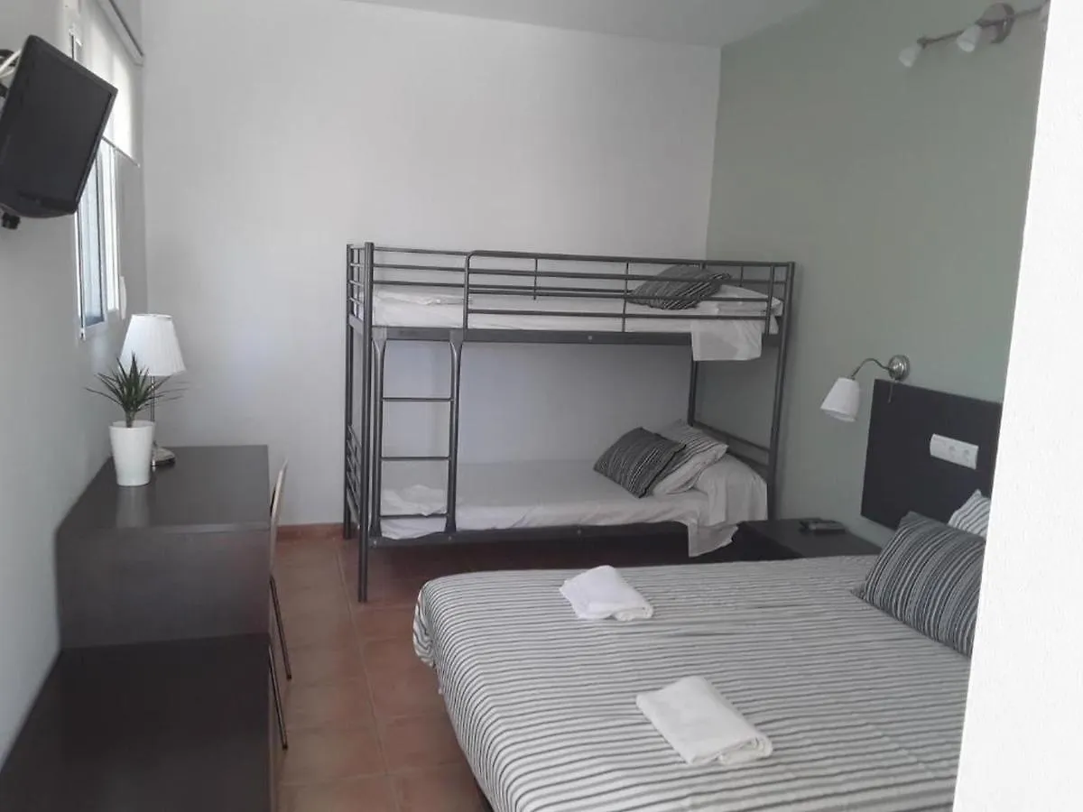 Hostal Ayamonte Los Mellizos