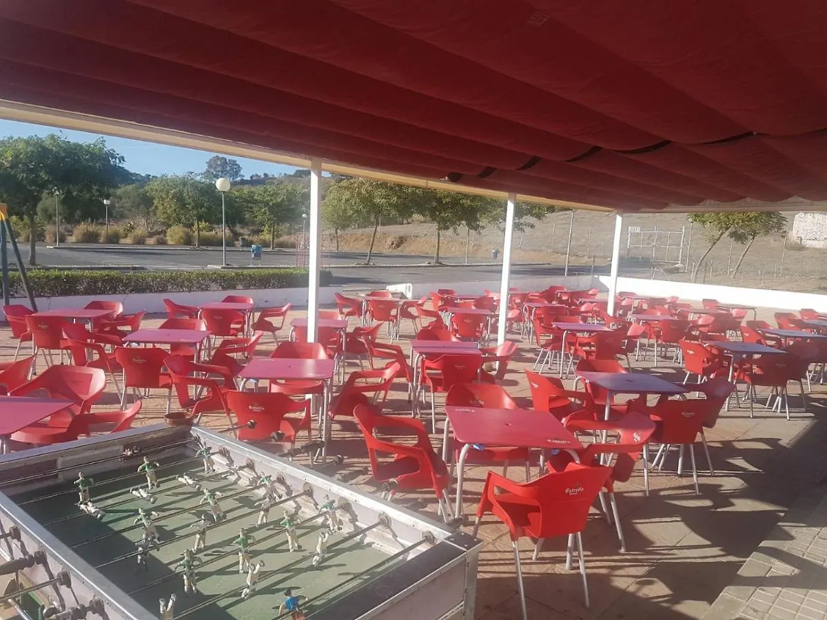 Hostal Ayamonte Los Mellizos Spanien